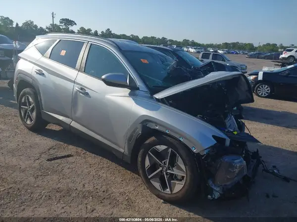 5NMJB3DE9SH445457 2025 HYUNDAI TUCSON - Image 1