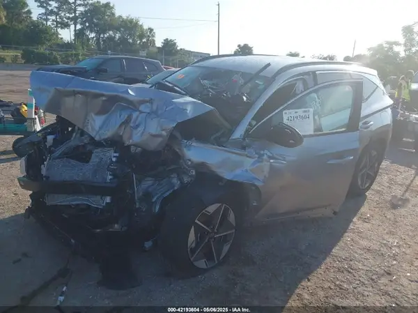 5NMJB3DE9SH445457 2025 HYUNDAI TUCSON - Image 2