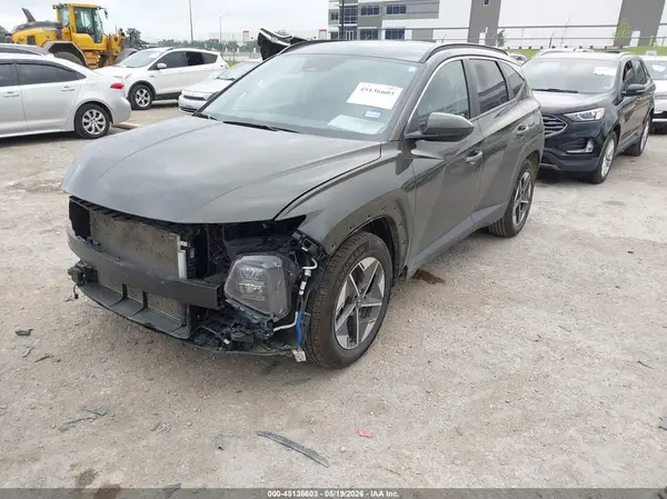 5NMJB3DE9SH445717 2025 HYUNDAI TUCSON - Image 2