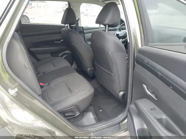 5NMJB3DE9SH445717 2025 HYUNDAI TUCSON - Image 8
