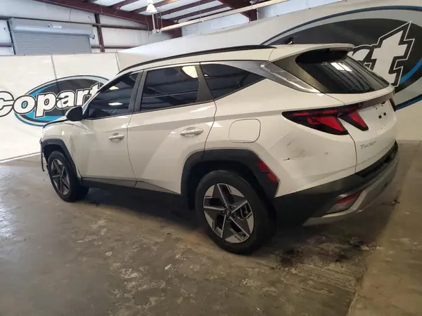 5NMJB3DE9SH457432 2025 HYUNDAI TUCSON - Image 2