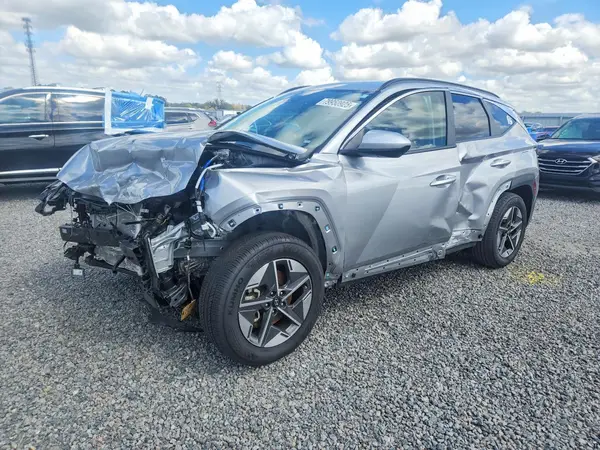 5NMJB3DE9SH458550 2025 HYUNDAI TUCSON - Image 1