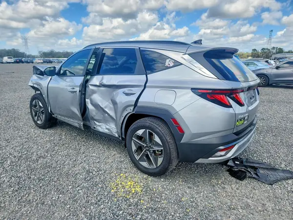 5NMJB3DE9SH458550 2025 HYUNDAI TUCSON - Image 2