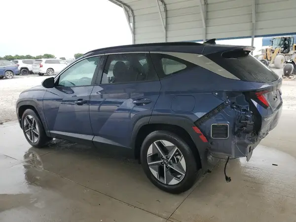 5NMJB3DE9SH459245 2025 HYUNDAI TUCSON - Image 2