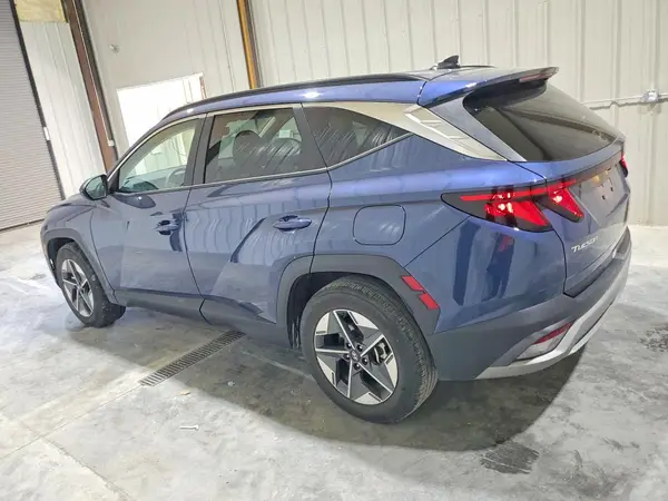 5NMJB3DE9SH460864 2025 HYUNDAI TUCSON - Image 2