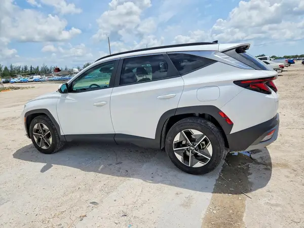 5NMJB3DE9SH461268 2025 HYUNDAI TUCSON - Image 2