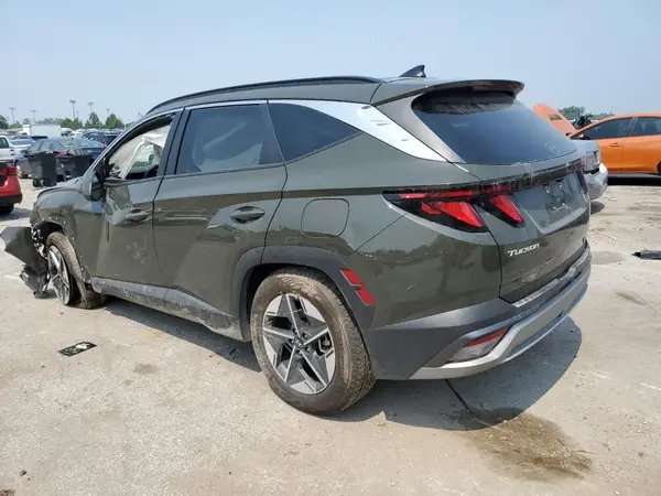 5NMJB3DE9SH462937 2025 HYUNDAI TUCSON - Image 2
