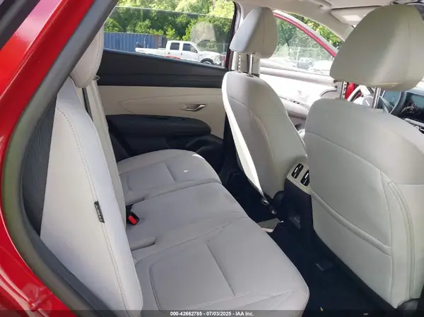 5NMJB3DE9SH465045 2025 HYUNDAI TUCSON - Image 8