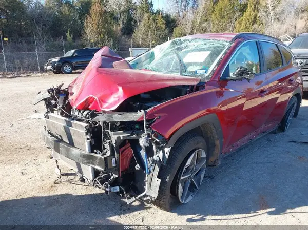 5NMJB3DE9SH465305 2025 HYUNDAI TUCSON - Image 2