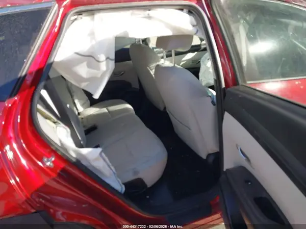 5NMJB3DE9SH465305 2025 HYUNDAI TUCSON - Image 8