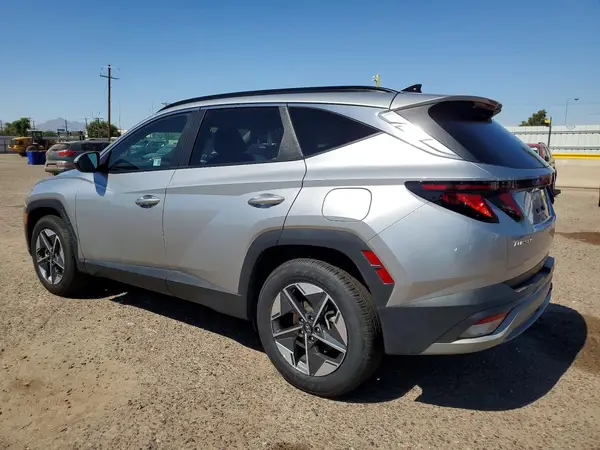 5NMJB3DE9SH466650 2025 HYUNDAI TUCSON - Image 2