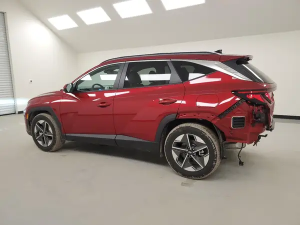 5NMJB3DE9SH467667 2025 HYUNDAI TUCSON - Image 2