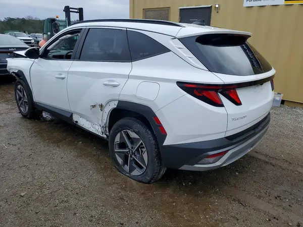 5NMJB3DE9SH471055 2025 HYUNDAI TUCSON - Image 2
