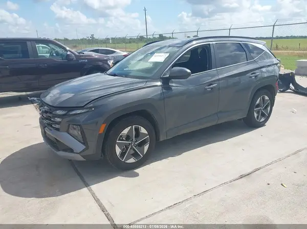 5NMJB3DE9SH472156 2025 HYUNDAI TUCSON - Image 2