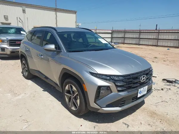 5NMJB3DE9SH472805 2025 HYUNDAI TUCSON - Image 1