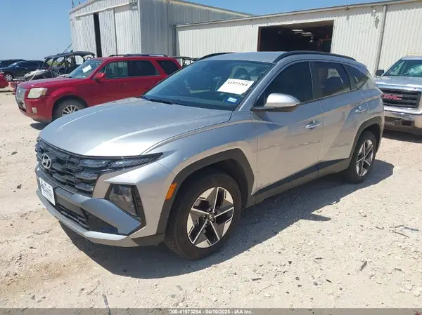 5NMJB3DE9SH472805 2025 HYUNDAI TUCSON - Image 2