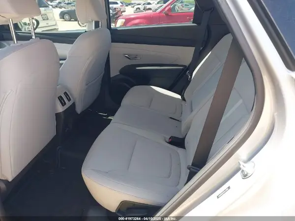 5NMJB3DE9SH472805 2025 HYUNDAI TUCSON - Image 8
