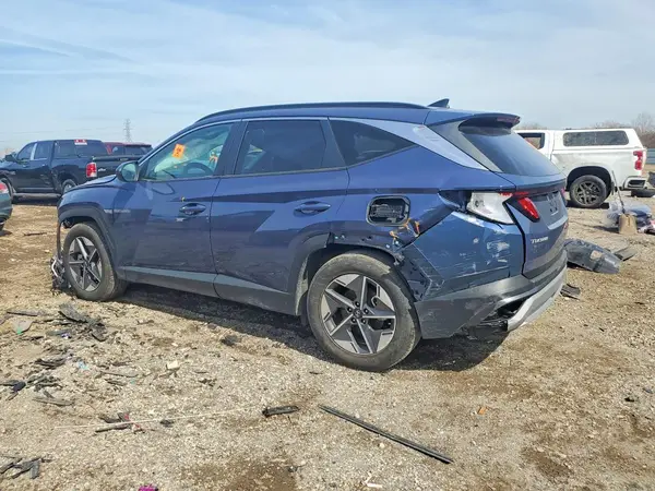 5NMJB3DE9SH477373 2025 HYUNDAI TUCSON - Image 2