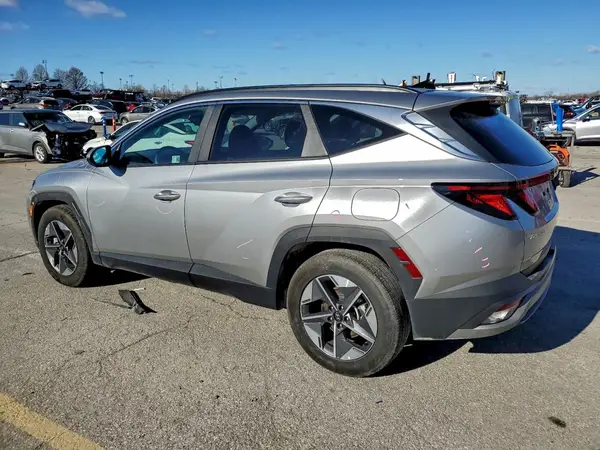 5NMJB3DE9SH477454 2025 HYUNDAI TUCSON - Image 2