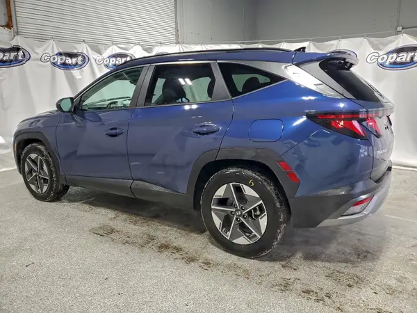 5NMJB3DE9SH478071 2025 HYUNDAI TUCSON - Image 2