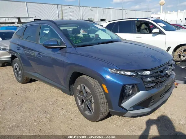 5NMJB3DE9SH479009 2025 HYUNDAI TUCSON - Image 1