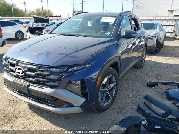 5NMJB3DE9SH479009 2025 HYUNDAI TUCSON - Image 2