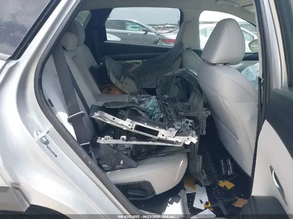 5NMJB3DE9SH479298 2025 HYUNDAI TUCSON - Image 8