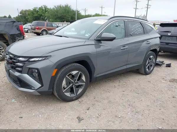 5NMJB3DE9SH479351 2025 HYUNDAI TUCSON - Image 2