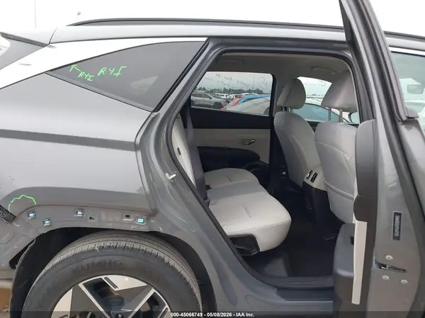 5NMJB3DE9SH479351 2025 HYUNDAI TUCSON - Image 8