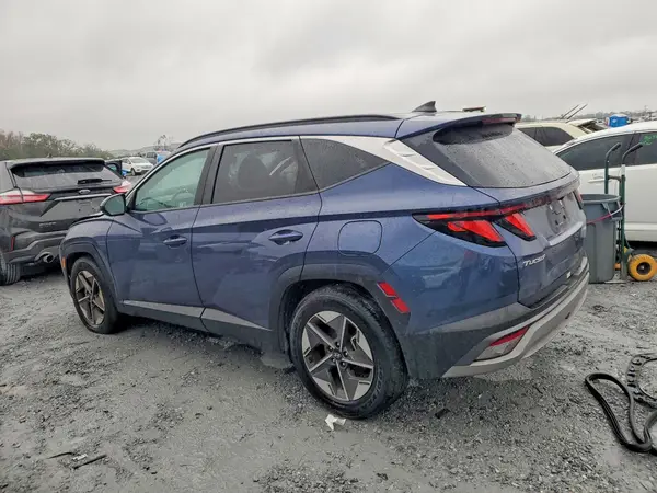 5NMJB3DE9SH481567 2025 HYUNDAI TUCSON - Image 2