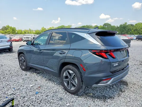 5NMJB3DE9SH483352 2025 HYUNDAI TUCSON - Image 2