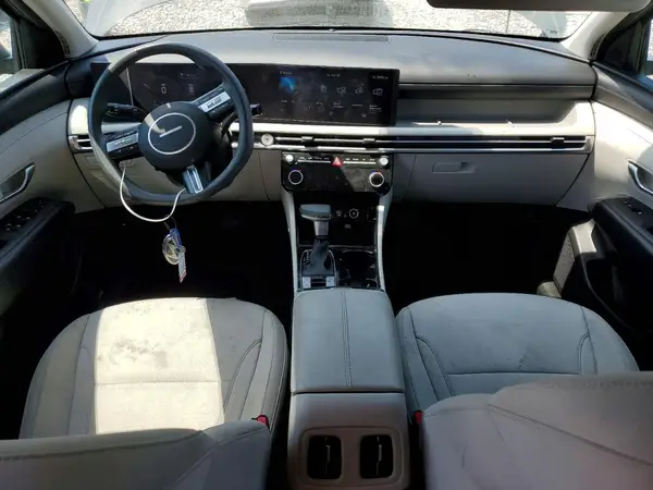 5NMJB3DE9SH483352 2025 HYUNDAI TUCSON - Image 8