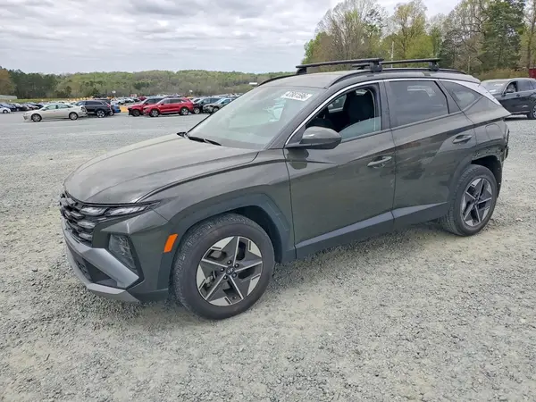 5NMJB3DE9SH487661 2025 HYUNDAI TUCSON - Image 1