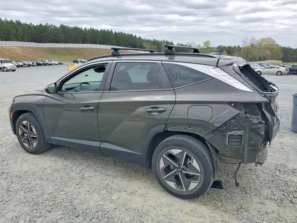 5NMJB3DE9SH487661 2025 HYUNDAI TUCSON - Image 2