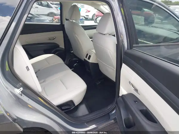 5NMJB3DE9SH490219 2025 HYUNDAI TUCSON - Image 8