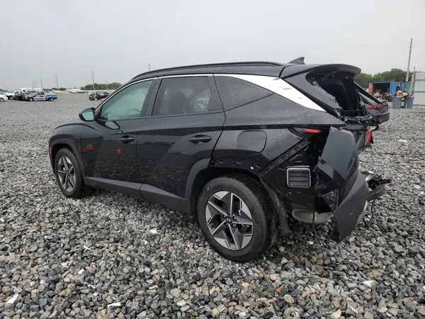 5NMJB3DE9SH491001 2025 HYUNDAI TUCSON - Image 2