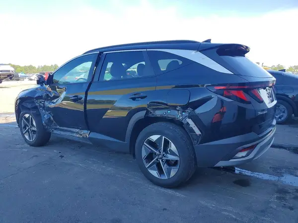 5NMJB3DE9SH491239 2025 HYUNDAI TUCSON - Image 2