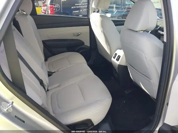 5NMJB3DE9SH492147 2025 HYUNDAI TUCSON - Image 8