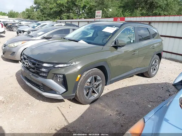 5NMJB3DE9SH492780 2025 HYUNDAI TUCSON - Image 2