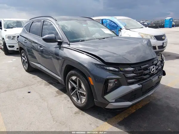 5NMJB3DE9SH492844 2025 HYUNDAI TUCSON - Image 1