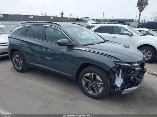 5NMJB3DE9SH497414 2025 HYUNDAI TUCSON - Image 1
