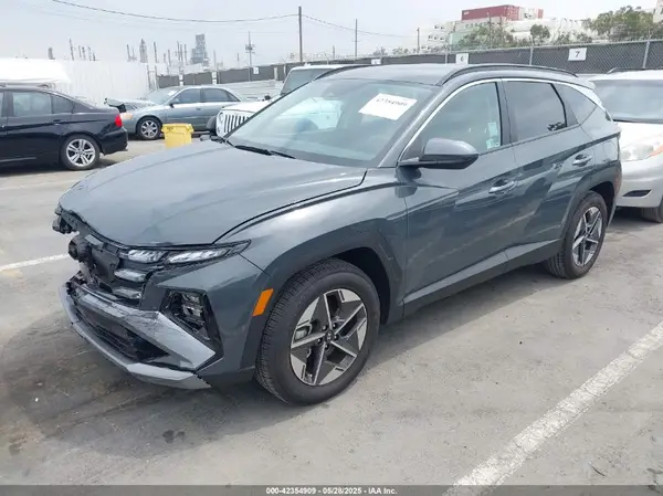 5NMJB3DE9SH497414 2025 HYUNDAI TUCSON - Image 2