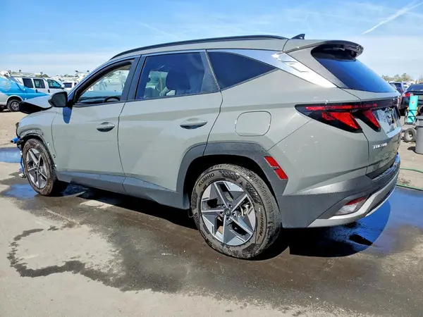 5NMJB3DE9SH497865 2025 HYUNDAI TUCSON - Image 2