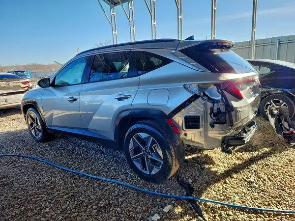 5NMJB3DE9SH504877 2025 HYUNDAI TUCSON - Image 2
