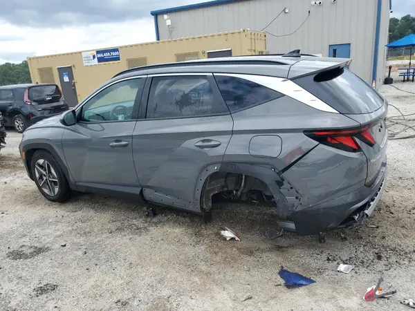 5NMJB3DE9SH505267 2025 HYUNDAI TUCSON - Image 2