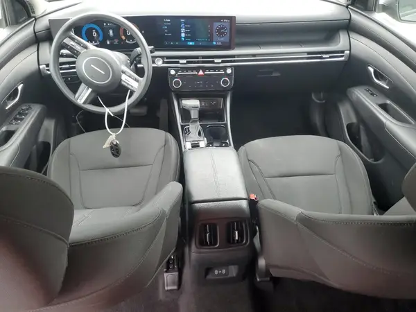 5NMJB3DE9SH505267 2025 HYUNDAI TUCSON - Image 8