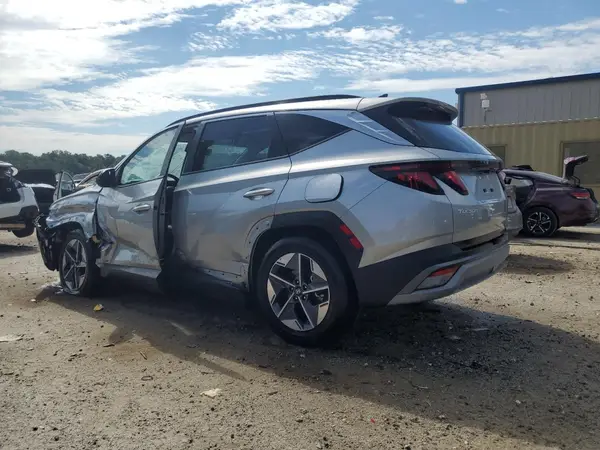 5NMJB3DE9SH505382 2025 HYUNDAI TUCSON - Image 2