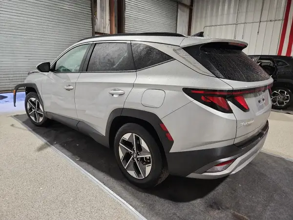 5NMJB3DE9SH505396 2025 HYUNDAI TUCSON - Image 2