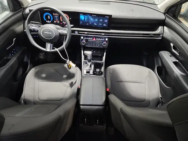 5NMJB3DE9SH505396 2025 HYUNDAI TUCSON - Image 8