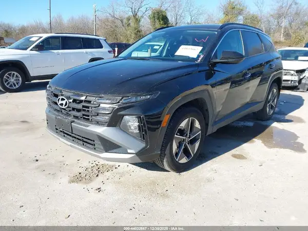 5NMJB3DE9SH506323 2025 HYUNDAI TUCSON - Image 2